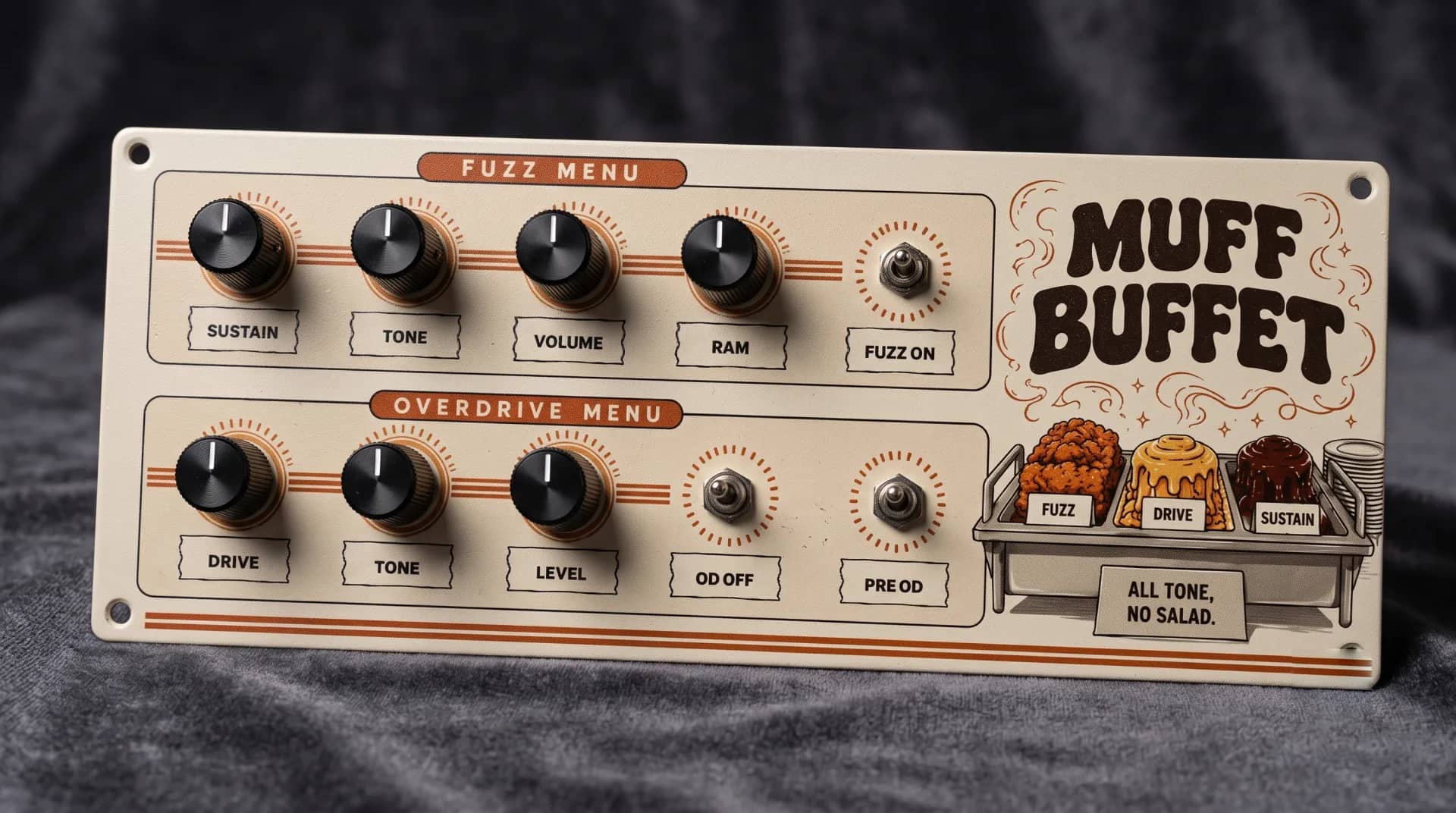 Muff Buffet