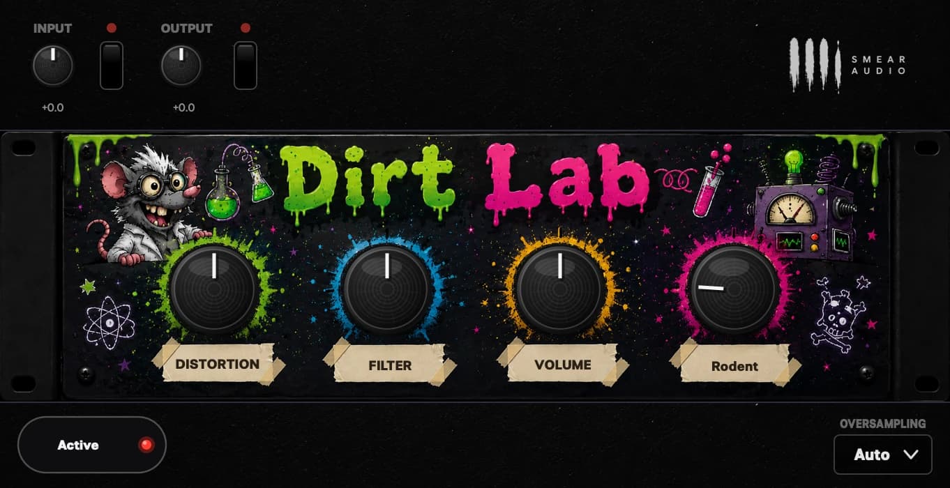 Dirt Lab