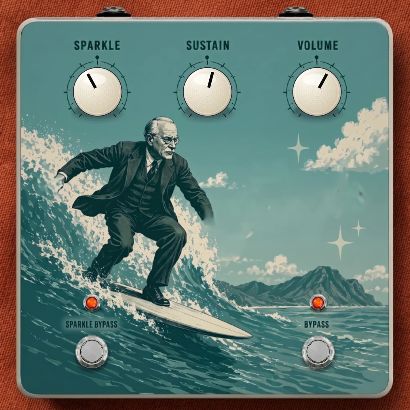 C.G. Jangle Compressor