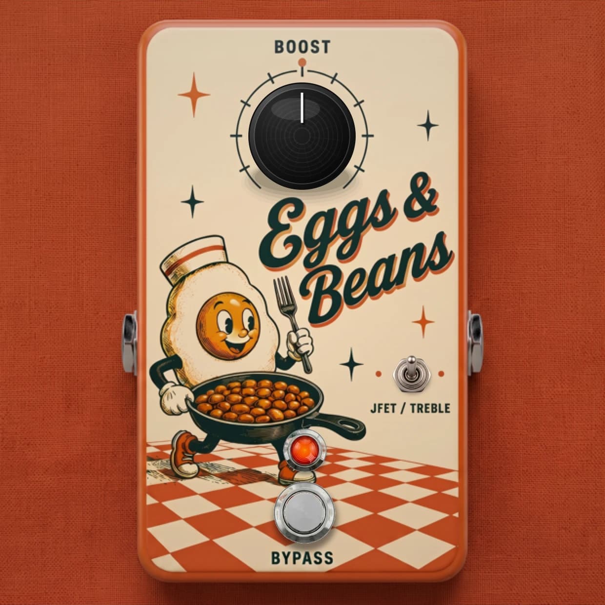 Eggs & Beans Booster