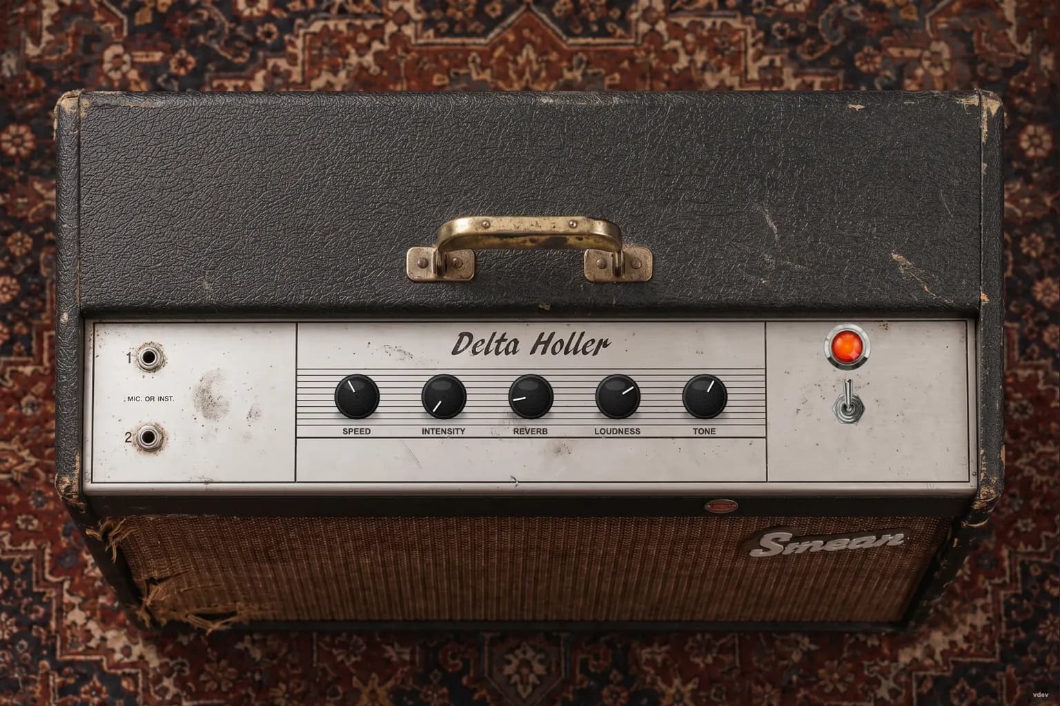 Smear SA-19RVT Delta Holler