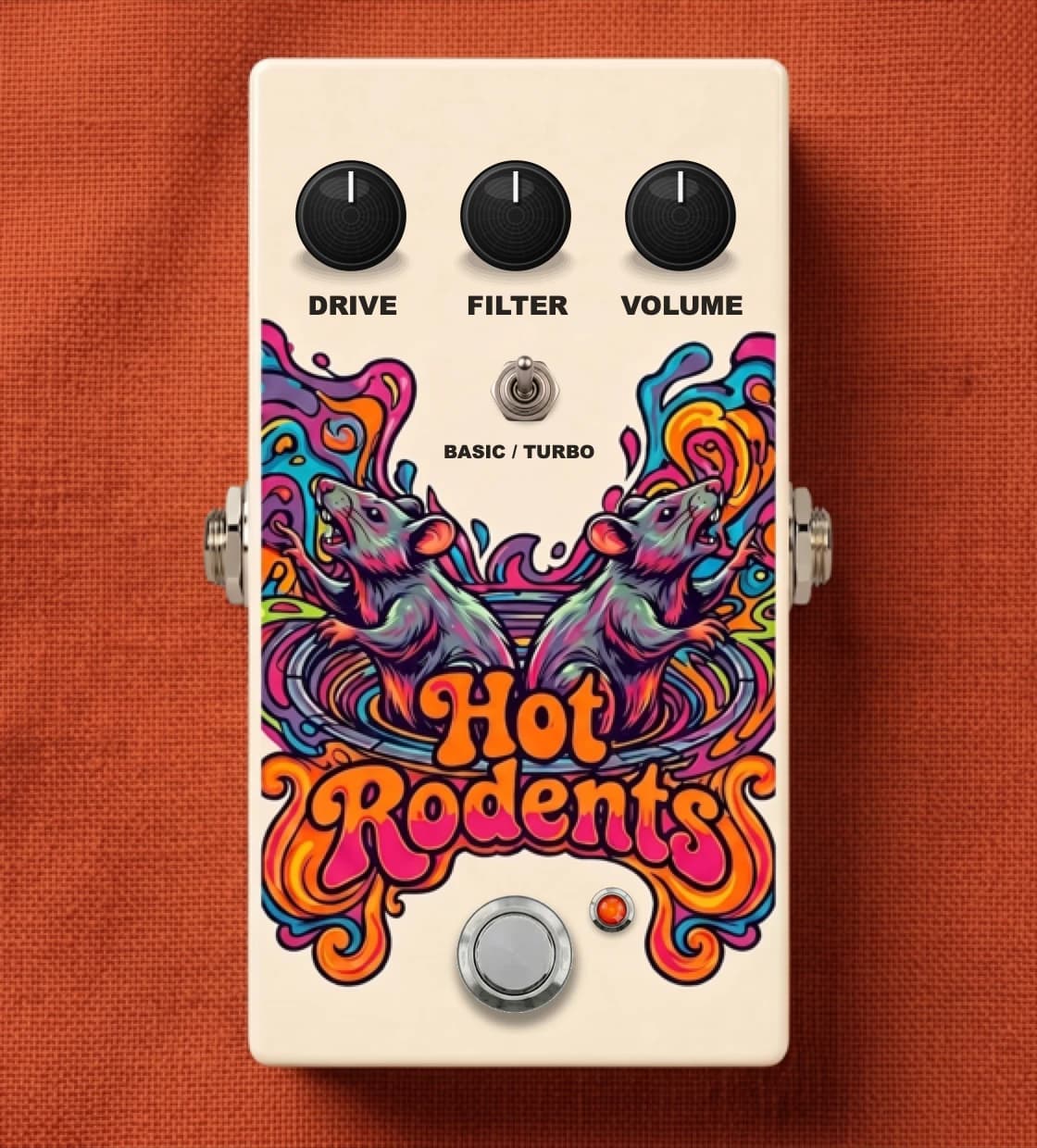 Hot Rodents