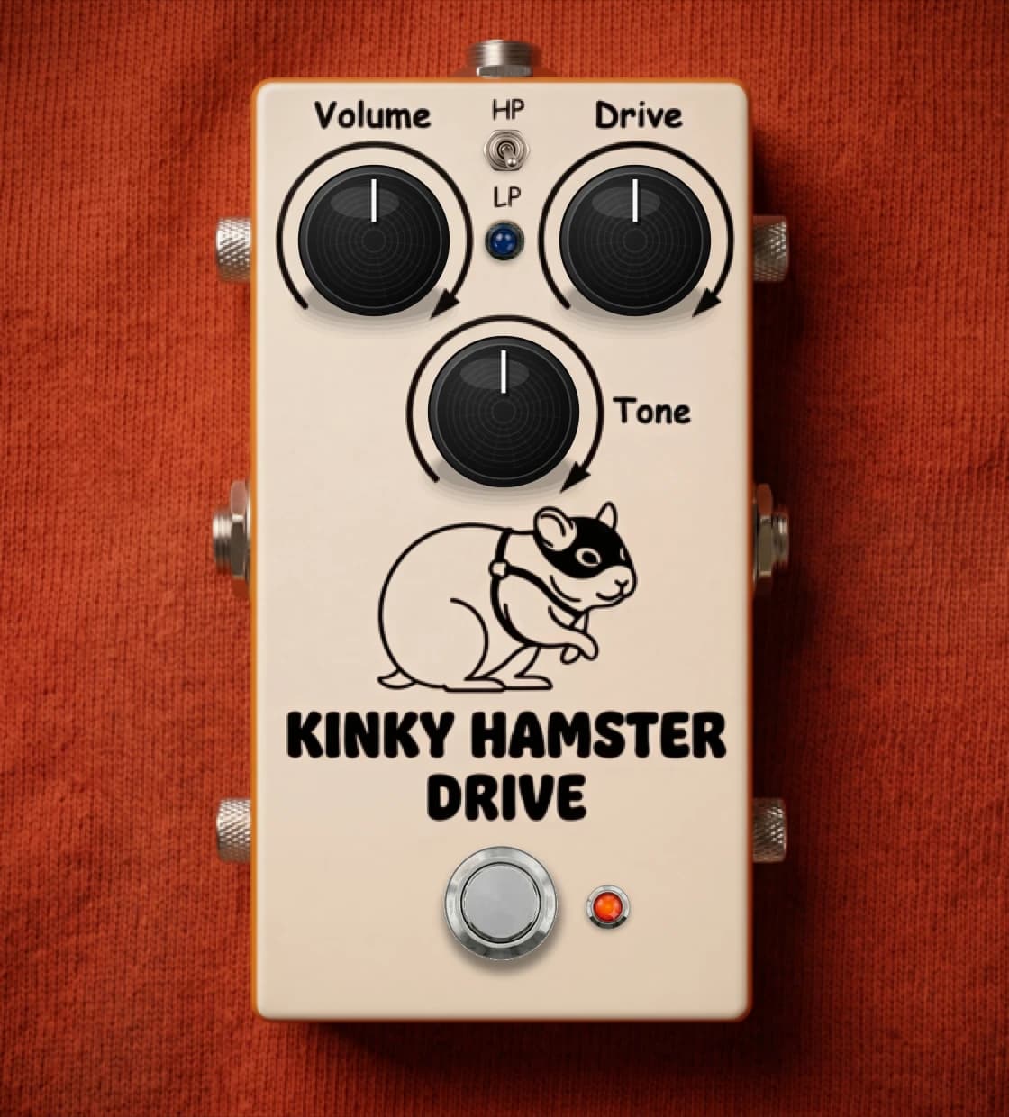 Kinky Hamster Drive