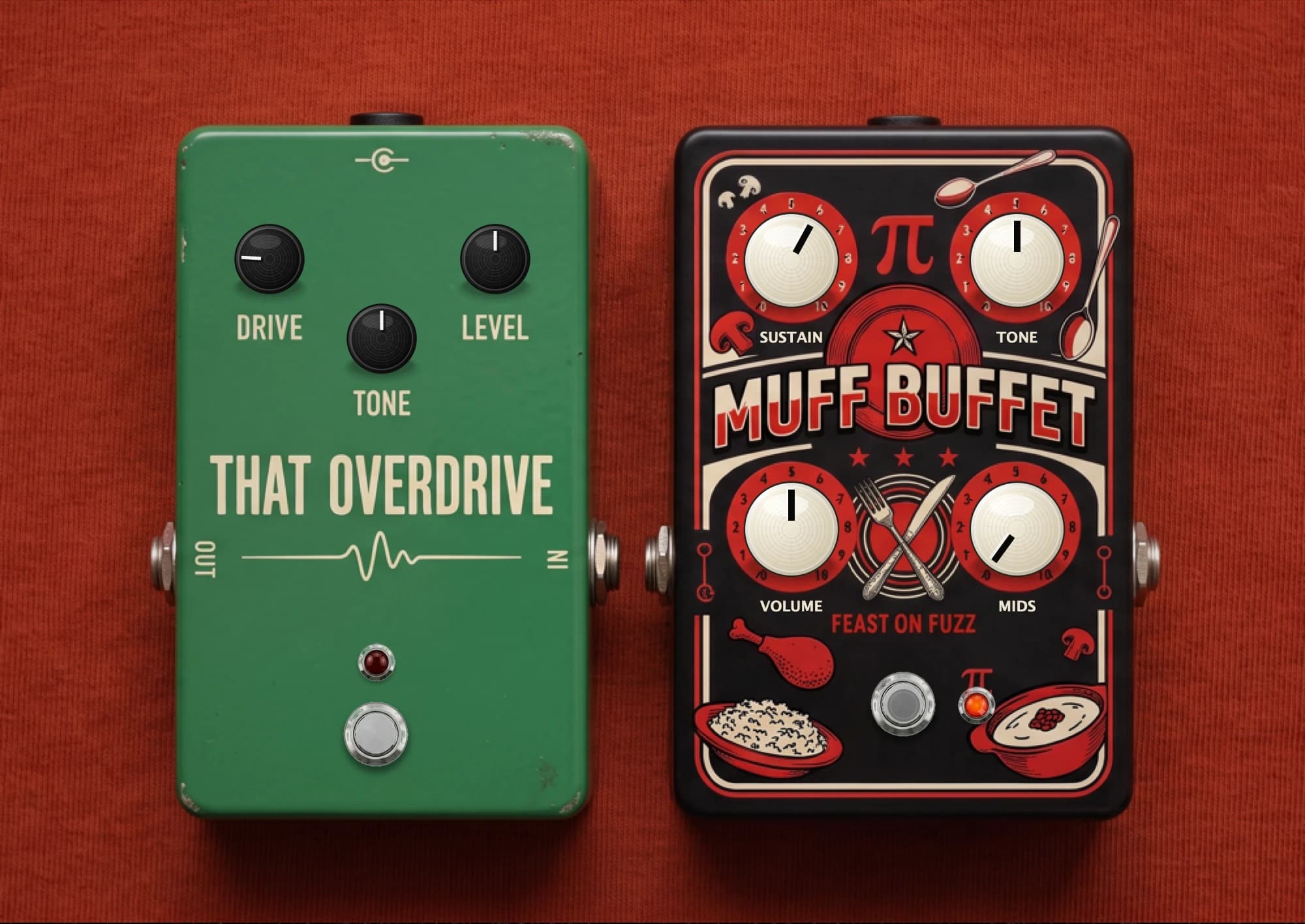 Muff Buffet