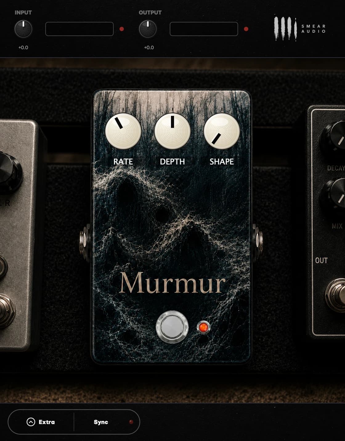 Murmur Modulation Machine