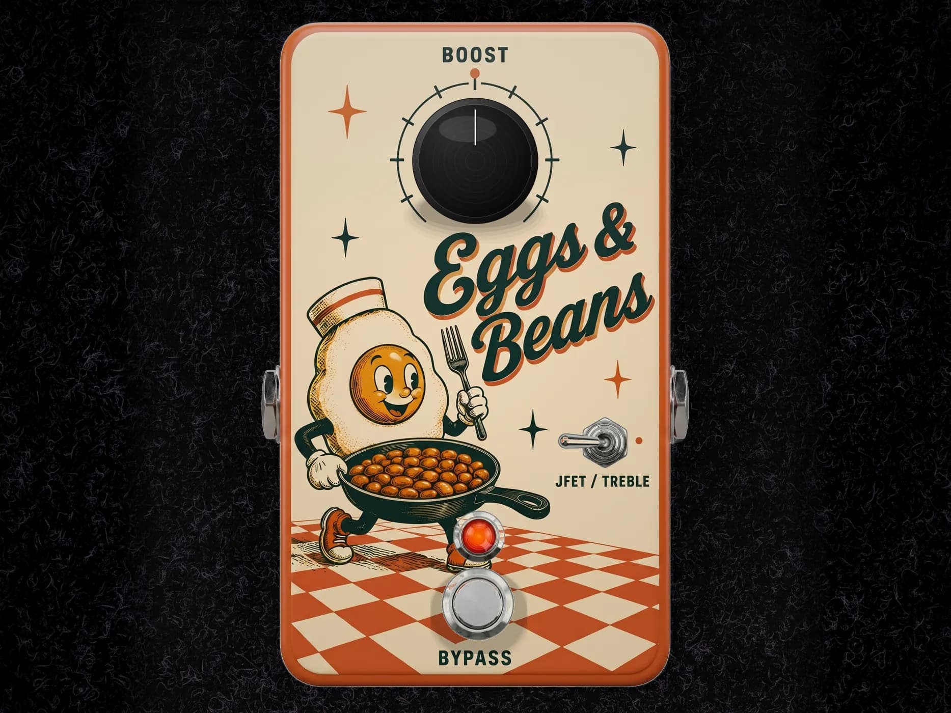 Eggs & Beans Booster