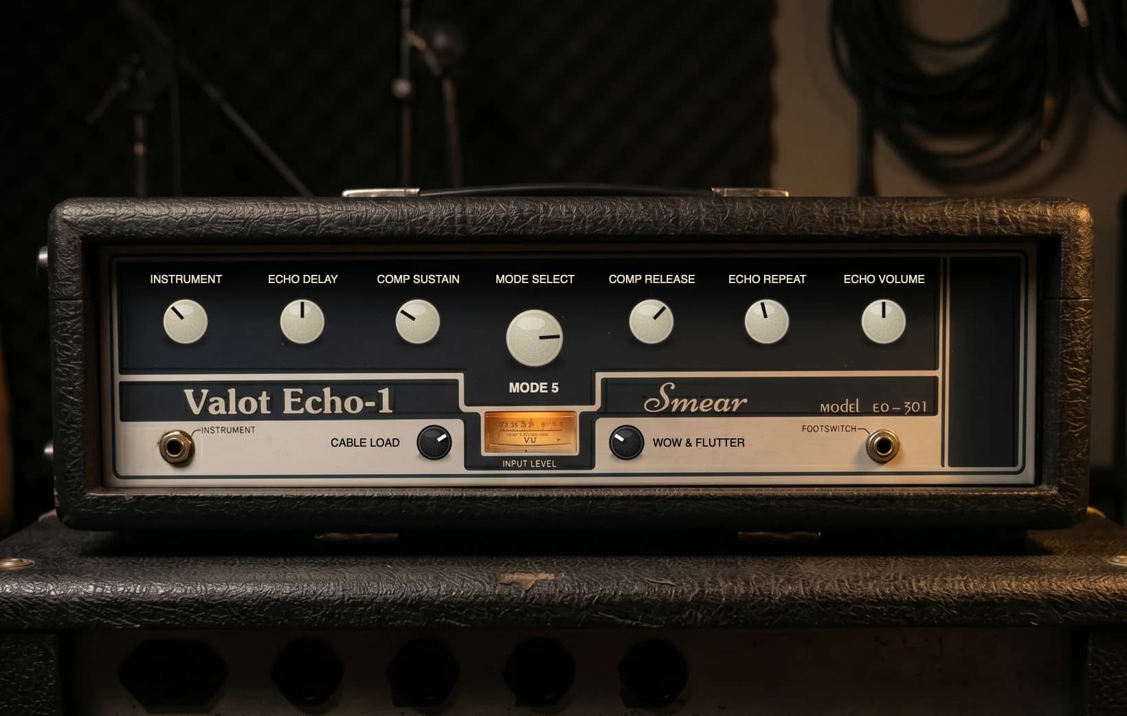 Valot Tape Echo