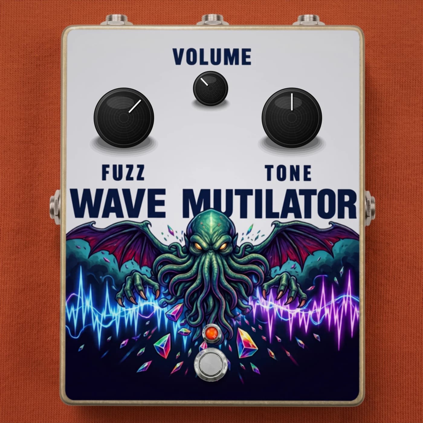 Wave Mutilator Fuzz