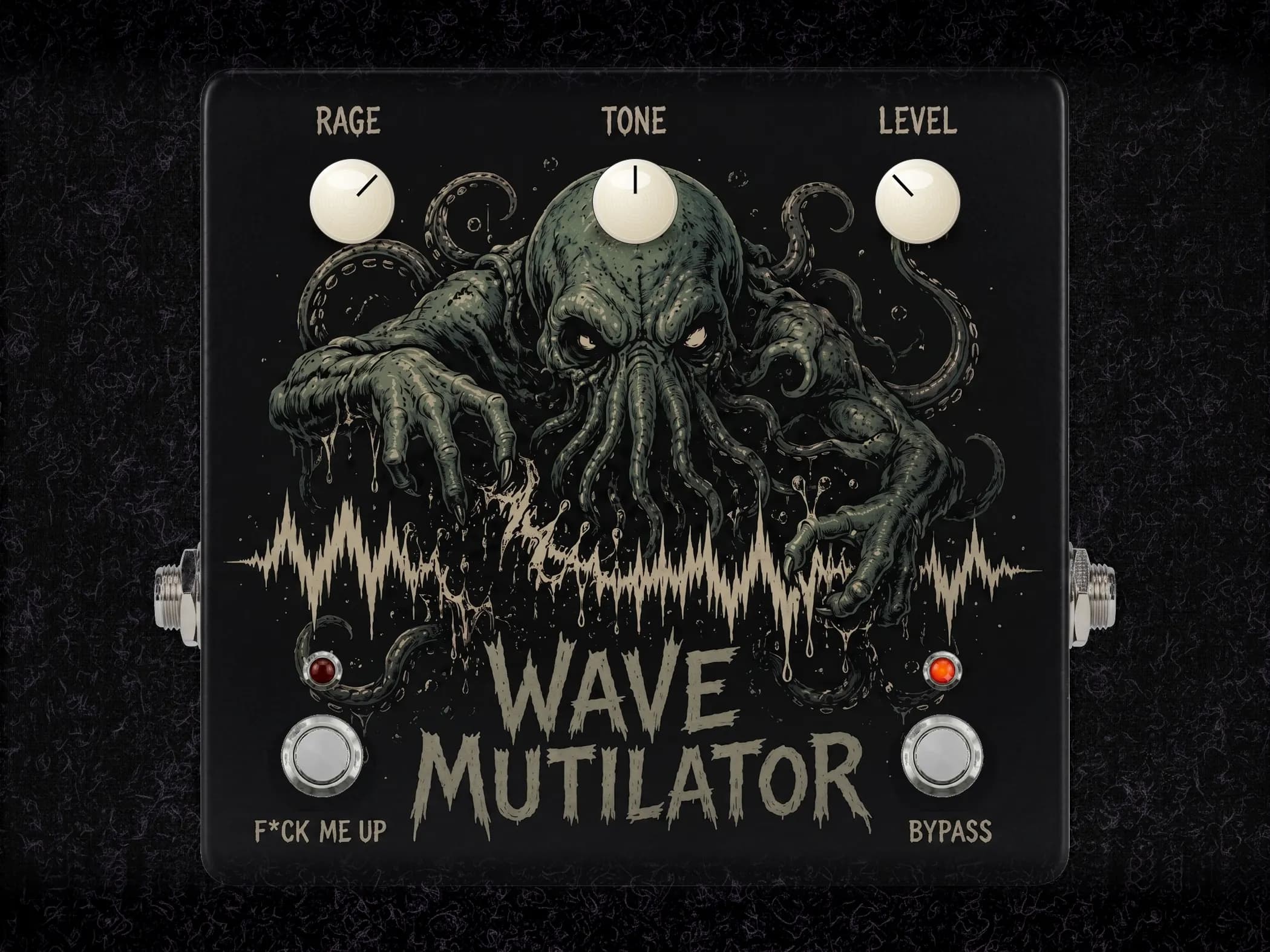 Wave Mutilator Fuzz