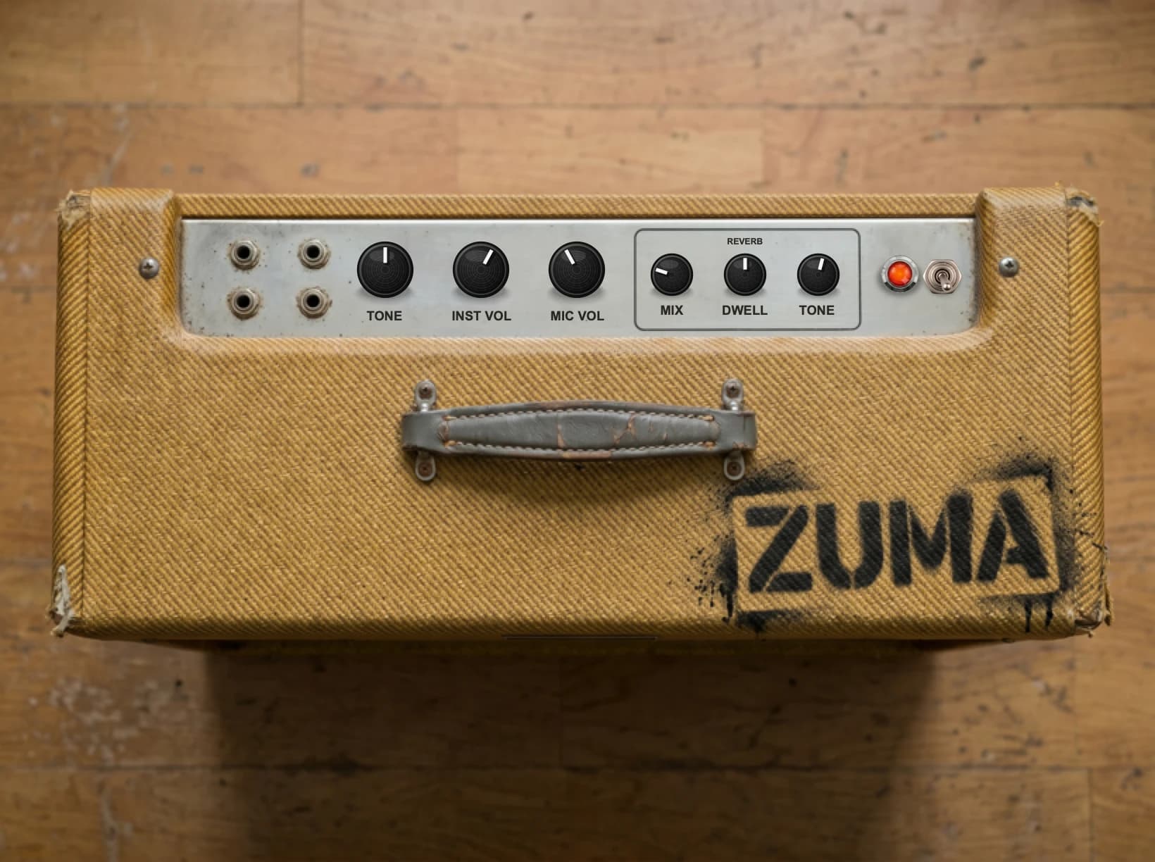 Smear Zuma 5E3 Deluxe