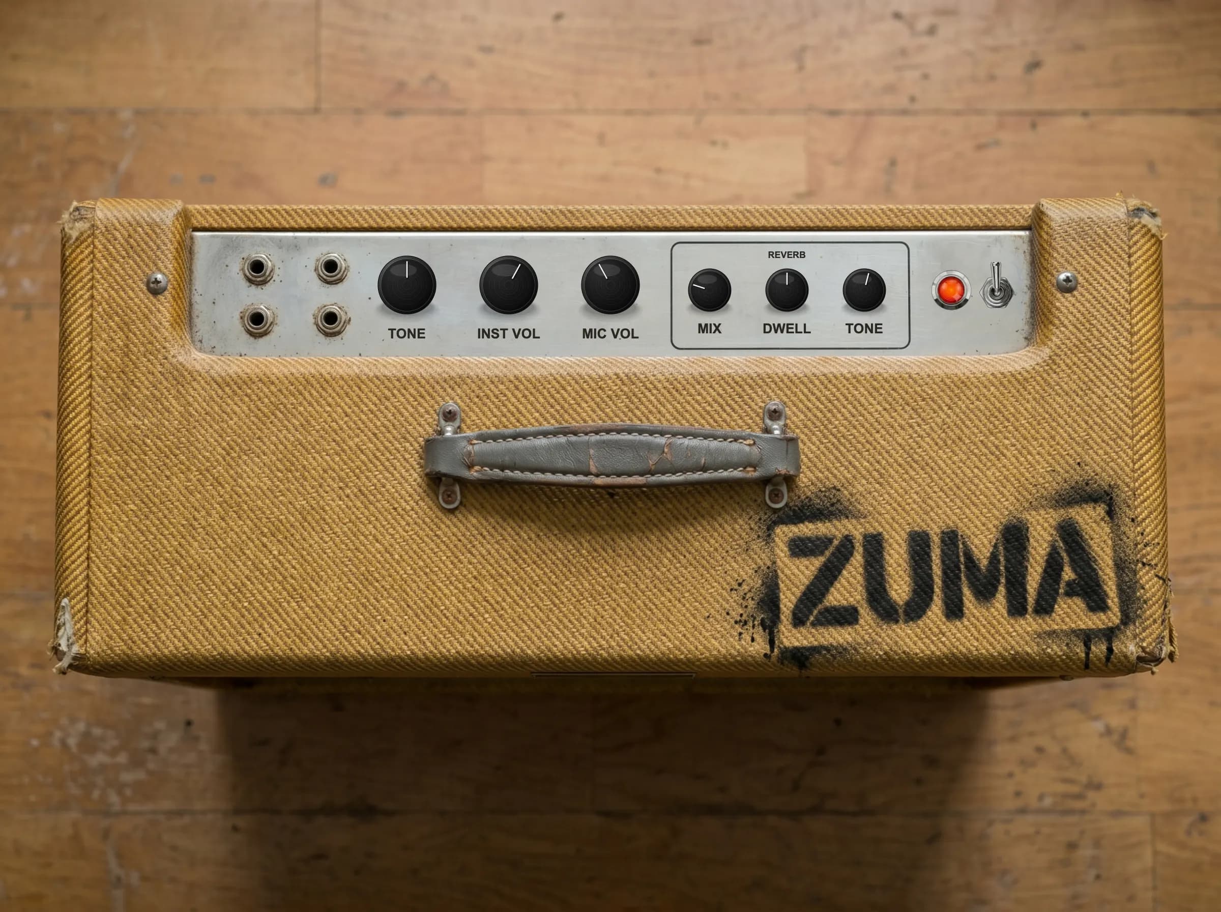 Smear Zuma 5E3 Deluxe