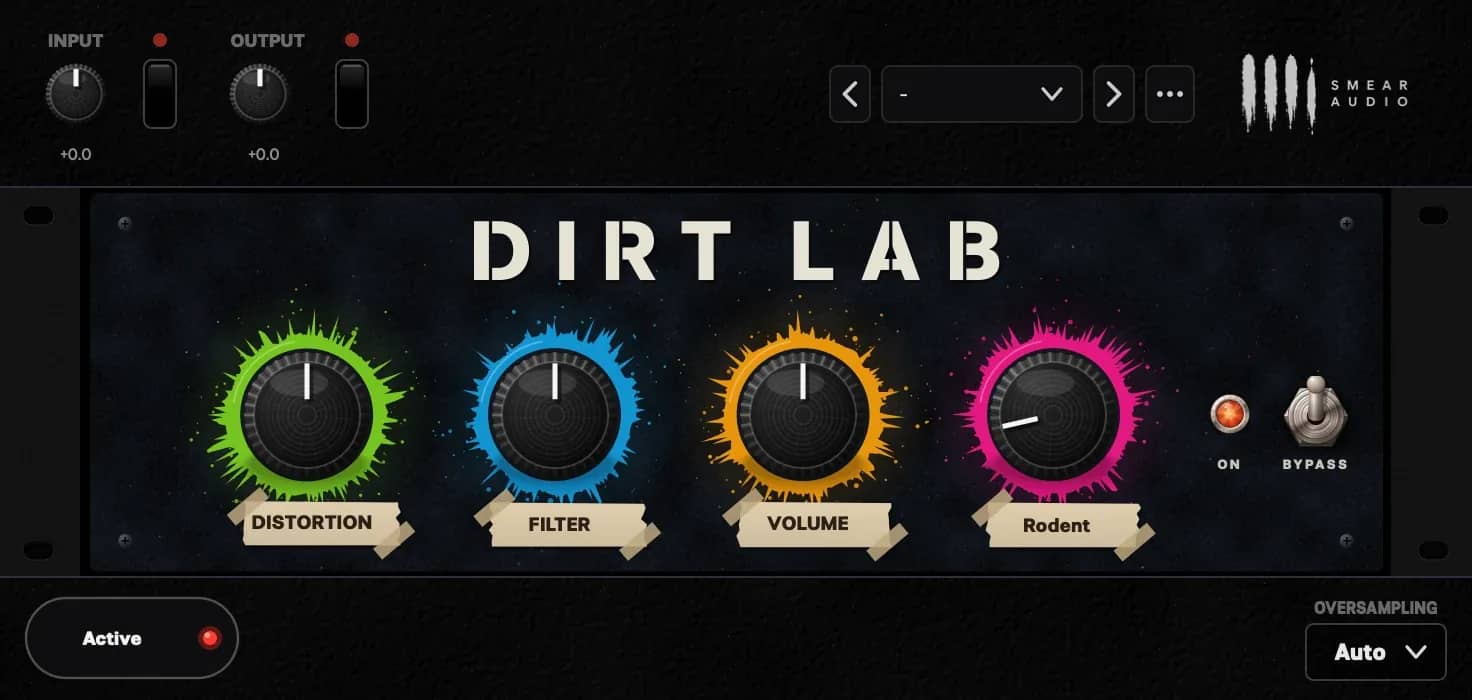 Dirt Lab