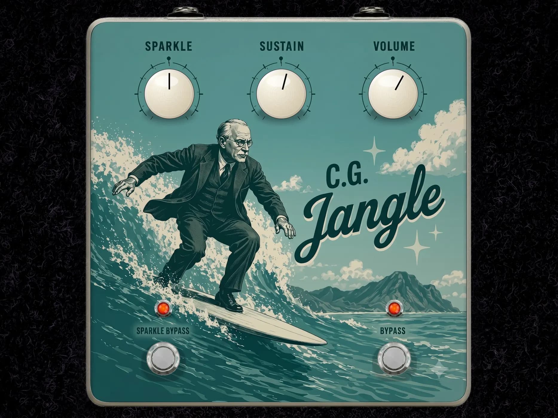 C.G. Jangle Compressor