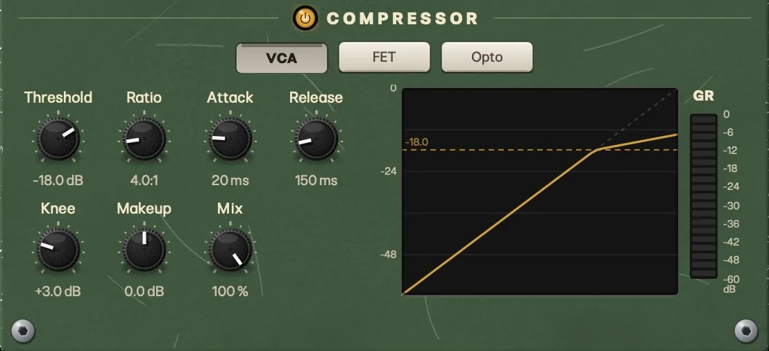 Compressor