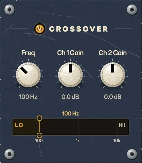 Crossover