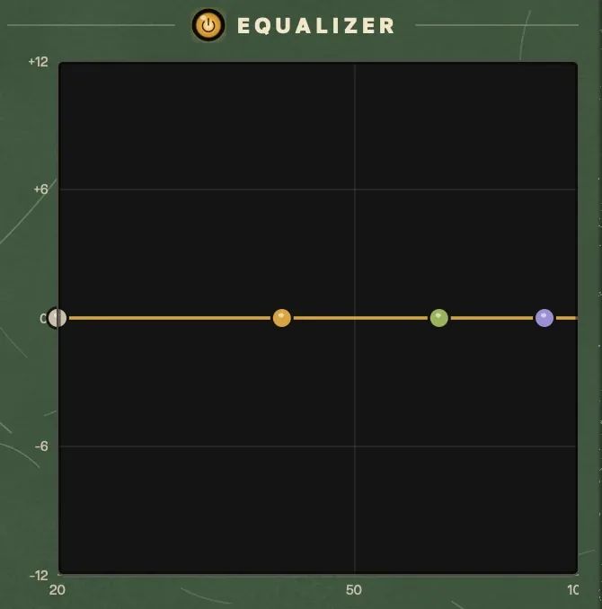 Character EQ