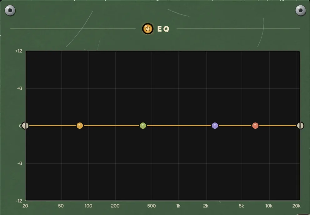 Character EQ