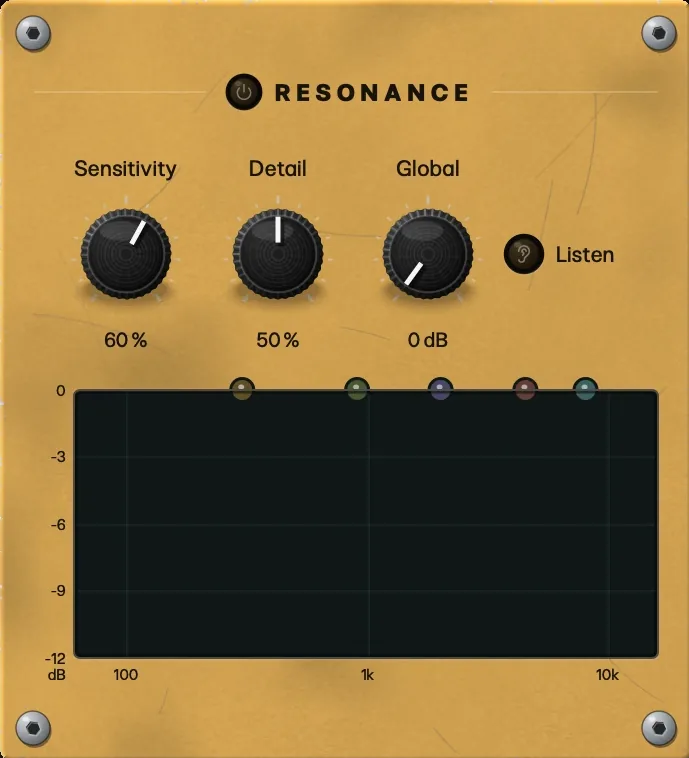 Resonance Suppressor